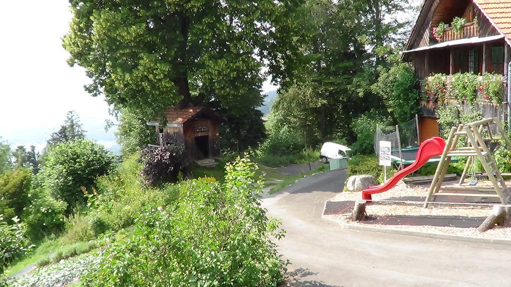 Ferienhof Krinde Daire Ringoldswil Dış mekan fotoğraf