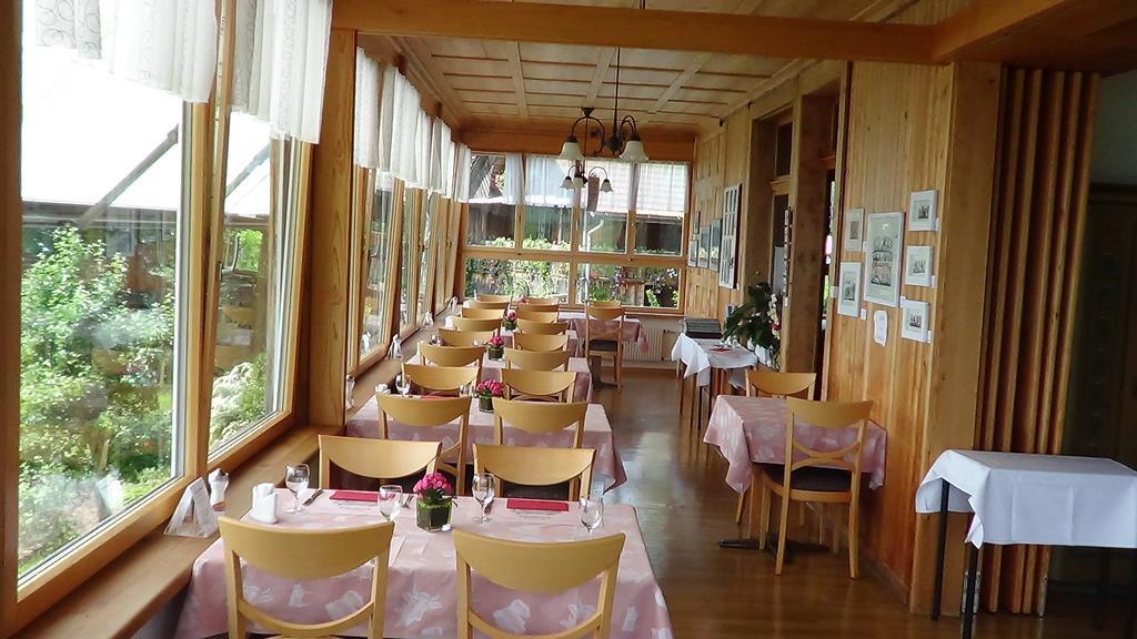 Ferienhof Krinde Ringoldswil Dış mekan fotoğraf