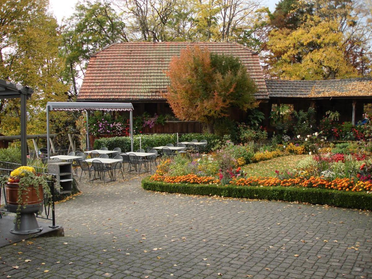 Ferienhof Krinde Ringoldswil Dış mekan fotoğraf